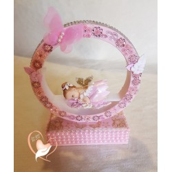 arche lumineuse cadeau de naissance fille